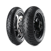 Metzeler Roadtec Z6 Rear Tubeless Road Tyre 190/50 17